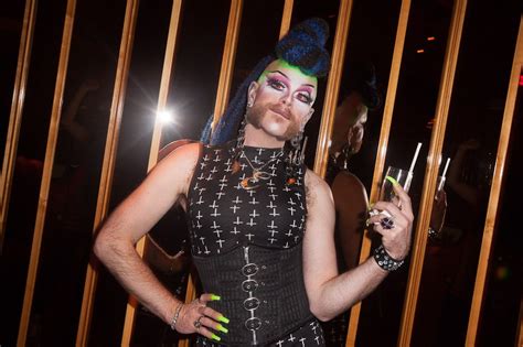 A Look Into The Life Of Nightlife Legend Susanne Bartsch Paper