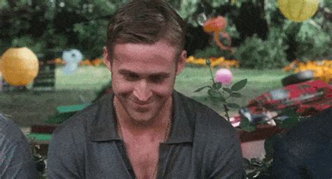 Ryan Gosling Laughing 