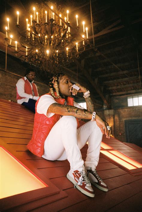 Behind The Scenes Of Lil Durks What Happened To Virgil Music Video