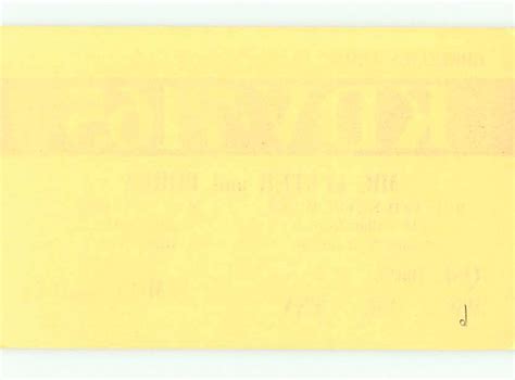 Vintage Qsl Ham Radio Card Brielle New Jersey Nj T1699 United States New Jersey Other
