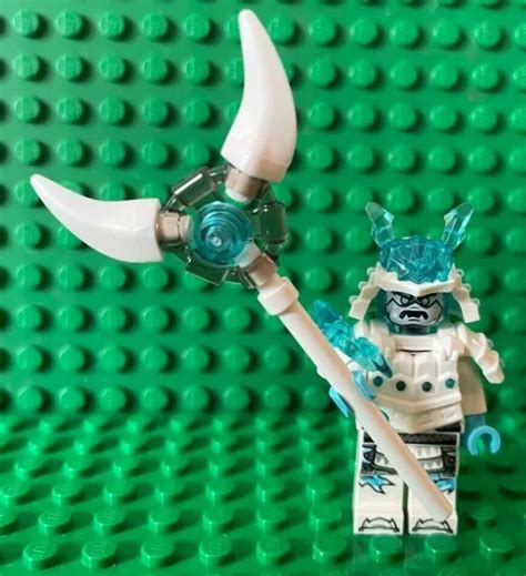 Lego Ninjago Figure Ice Emperor Ice Emperor New £883 Picclick Uk