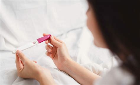 Ab wann kann man einen schwangerschaftstest machen? Schwangerschaftstest: Ab wann macht er Sinn? | Babyartikel ...