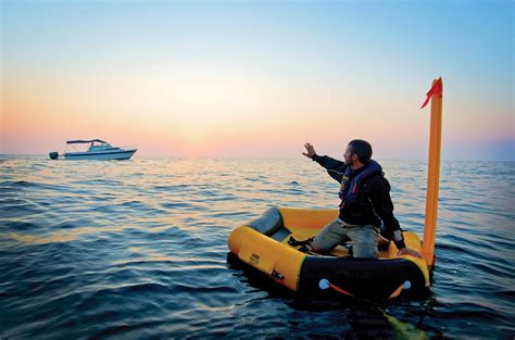 Survival At Sea Boating Safety