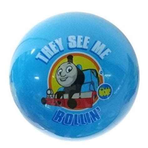 Thomas And Friends 20cm Ball They See Me Rollin Thomas Online