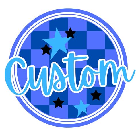 Custom School Mascot Design Etsy