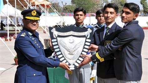 Founders Day At Paf College Sargodha World Defense