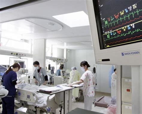 Nurses Salary Nurse Salary In Japan