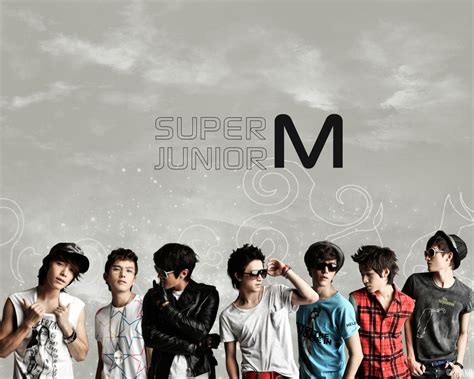 There are no strict rules here. Imagen - Super Junior M (CX).jpg - Wiki Drama