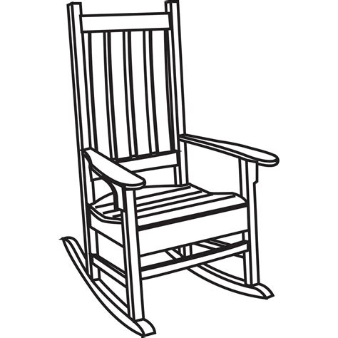 Black And White Clipart Chairs 10 Free Cliparts Download Images On