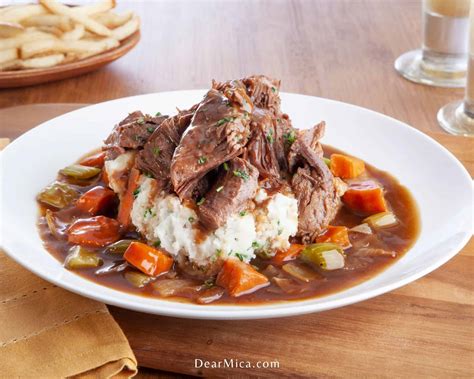 10 Best Side Dishes For Pot Roast Dear Mica