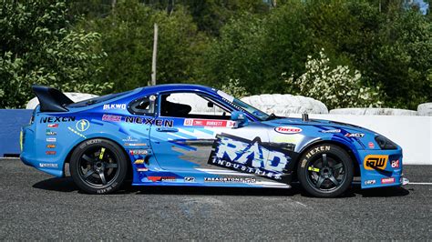 Why Do Formula Drift Cars Look That Way Journal