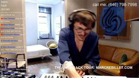 Marc Rebillet Fuck You Get Up Youtube