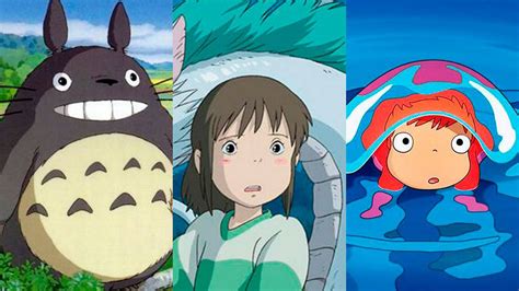 2,444 followers · personal blog. Todas las películas de Studio Ghibli llegan a Netflix