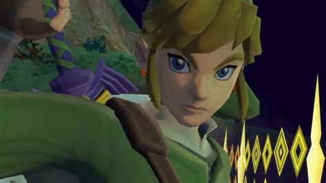 Zelda Skyward Sword Hd Your Destiny Awaits And Soar Into An Epic