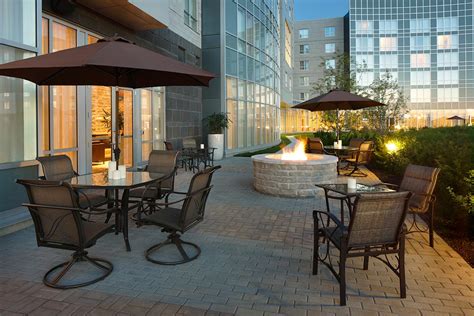 Courtyard And Residence Inn Mitchell Group