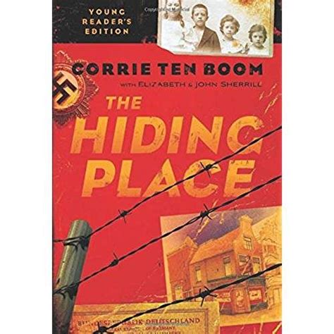 The Hiding Place Corrie Ten Boom Homeschool Reading