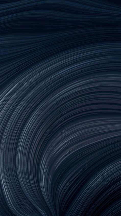 Download Wallpaper 540x960 Abstract Magic Overlapping Spiral Dark