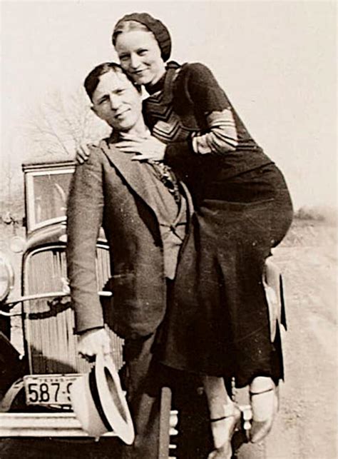 Bonnie And Clyde Not So Hidden In The State Archives Authentic Texas