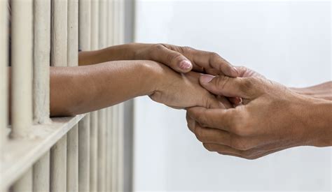 What To Know When Visiting Someone In Jail - Szar Bail Bonds