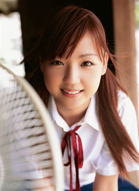 Cute Japanese School Girl Asami Tani Thaifutbollmikas Hot Men