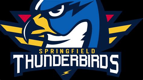 Springfield Thunderbirds 2019-2020 Goal Horn - YouTube