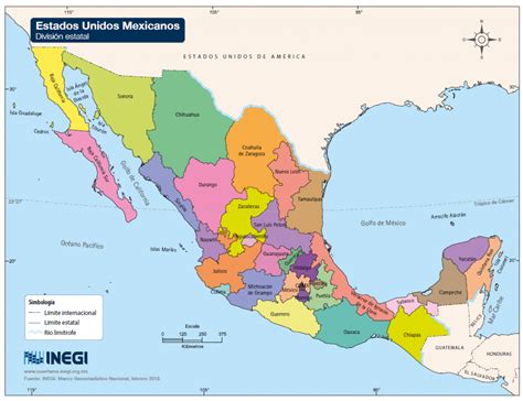 Mapa De Mexico Con Capitales Images And Photos Finder