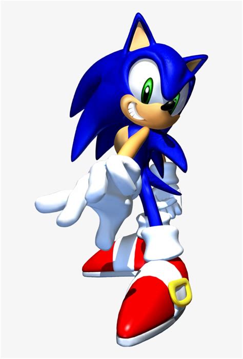 I Want A Sonic Model That Looks Like This One Sonic Adventure 3d Art