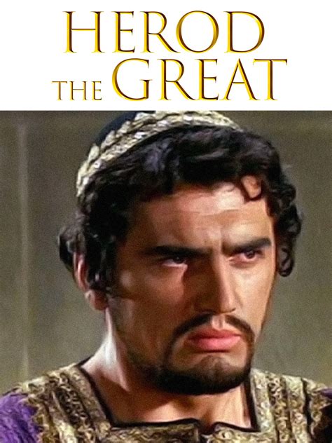 Prime Video Herod The Great