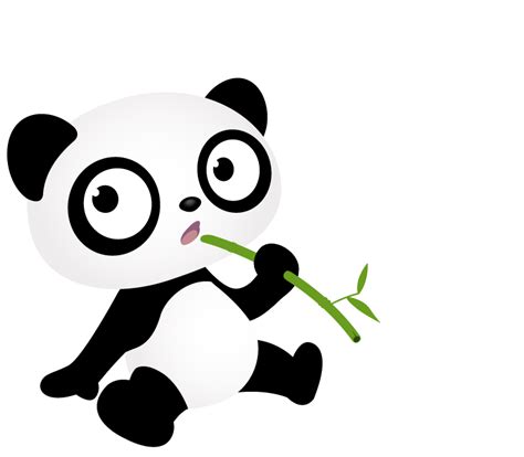 Kartun Panda Png Unduh Gambar Png Arts