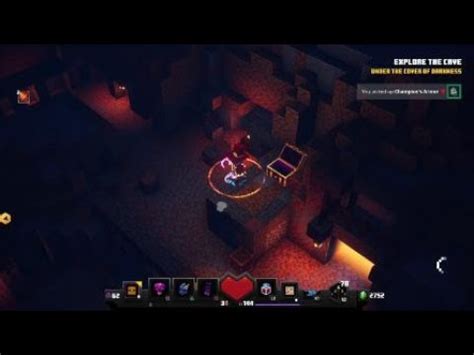 I regret buying the crash and am glad i figured out what was going on before buying the shipwreck. Minecraft Dungeons Arch Haven Secret Chest on Console ...