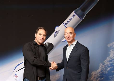 Jeff Bezos Adds Oneweb Satellite Venture To Blue Origins New Glenn Launch List