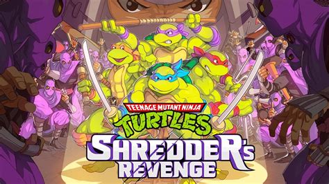 Will There Be Dlc In Teenage Mutant Ninja Turtles Tmnt Shredders