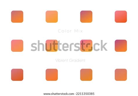 Pantone Pastel Color Catalog Guide Book Stock Vector Royalty Free