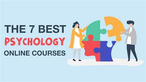 7 Best Psychology Courses, Classes and Tutorials Online