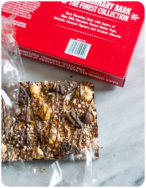 sweet on trader joe s saturday extraordinary bark of the finest collection bake at 350°