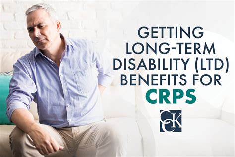 Getting Long Term Disability Ltd Benefits For Crps Cck Law