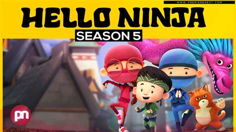 Hello Ninja Season 5 Is It Confirmed To Release On Netflix Premiere