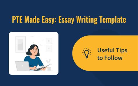 Pte Made Easy Essay Writing Template Pte Study Centre