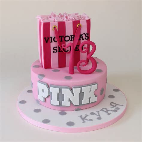 Victorias Secret Pink Cake Victoria Secret Cake Pink Cake Cake