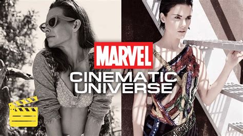 Top 20 Sexiest Mcu Actresses Part 1 Sexiest Actresses In The Marvel