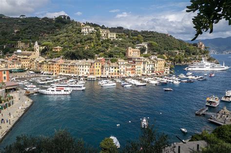 Portofino Italy 10 Best Things To Do Italian Riviera