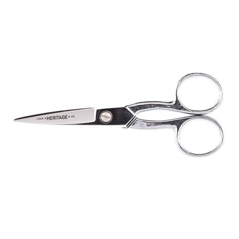 Heavy Duty Sharp Point Scissors 435 Klein Tools For Professionals