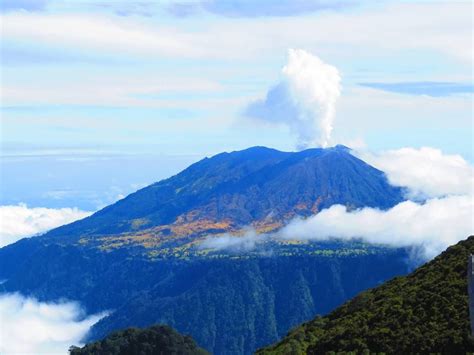 The Turrialba Volcano Of Costa Rica The Costa Rica News