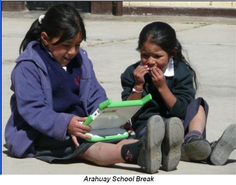 Laptops Para Escolares Peruanos Se Distribuirán A Partir Del 10 De