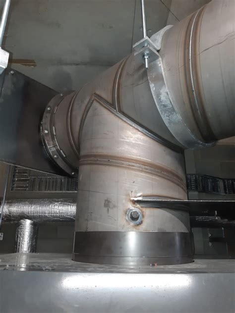 Spiral Welded Pipe Systems Spiral Duct Australia