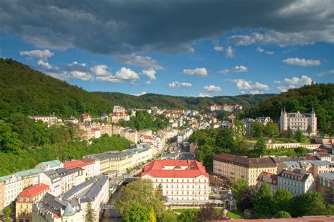 Extensive information about czech republic. Karlovy Vary region - Czech Republic