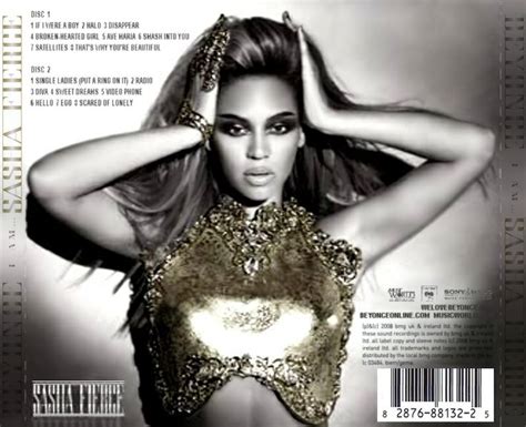 Beyonce Beyonce Album Beyonce I Am Sasha Fierce