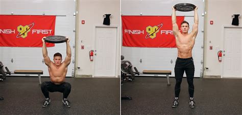 8 Best Weight Plate Exercises Muscular Strength