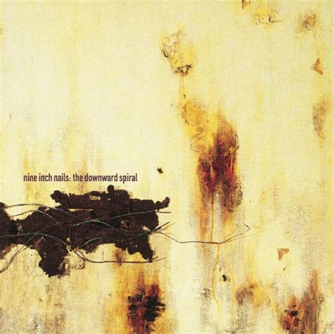 Nut Suite Nine Inch Nails The Downward Spiral 1994