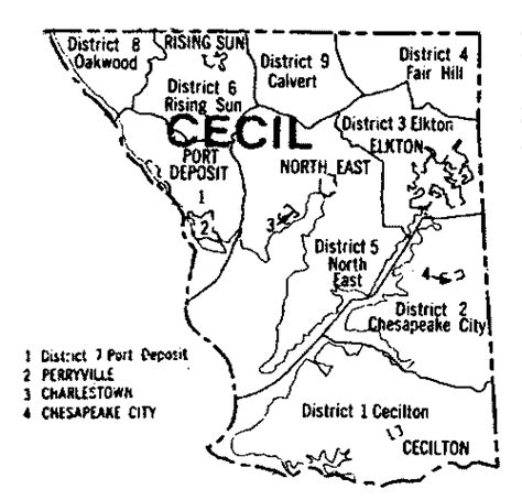 Cecil County Maryland S K Publications